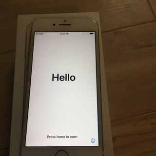 iPhone7 128G ゴールド　SIMフリー