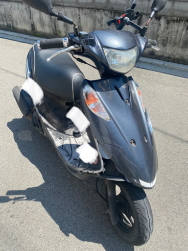 アドレスv125 cf46a