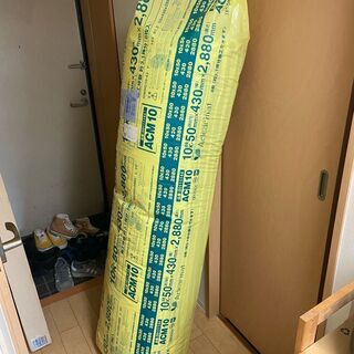 グラスウール・吸音・防音・断熱