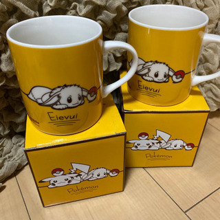 ピカチュウ　カップ