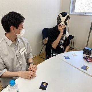 第２回千里山ボードゲーム会　８／７（土）　１３：００～