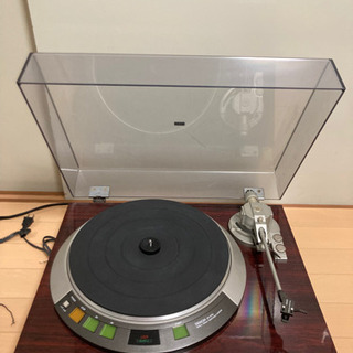 DENON DP-57M レコードプレーヤー