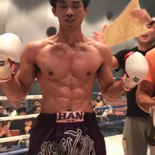 K1海外選手の通訳経験者の楽しい英語、キックボクシングパーソナルレッスン。の画像