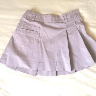 バーバリー　タンクトップ スカート 110cm 女の子の画像