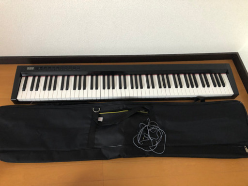 longeye電子ピアノ88鍵盤