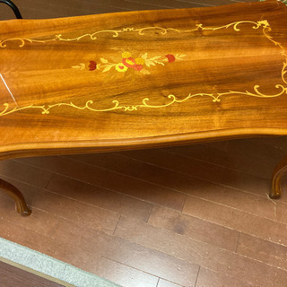 ジャンク　コーヒーテーブル