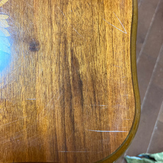 ジャンク　コーヒーテーブルの画像