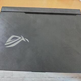 rog strix G15ゲーミング　ノートパソコン