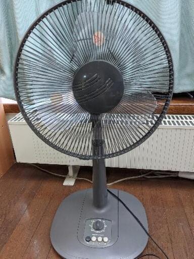 お話中(=^・^=)札幌近郊手渡し、30cm　YUASA製　扇風機