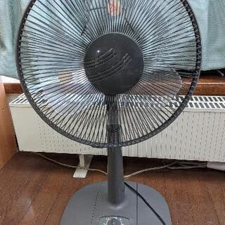 お話中(=^・^=)札幌近郊手渡し、30cm　YUASA製　扇風機　