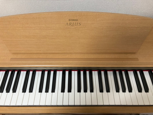 YAMAHAヤマハ　電子ピアノ　YDP-161CJ
