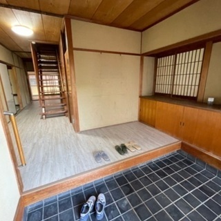 米子市東山町賃貸戸建て　ペット可　初期費用安い！ - 米子市