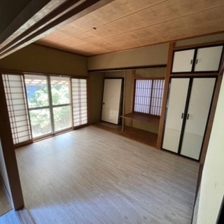 米子市東山町賃貸戸建て　ペット可　初期費用安い！ - 不動産