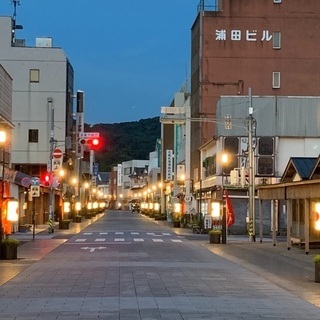 伊勢初一人旅
