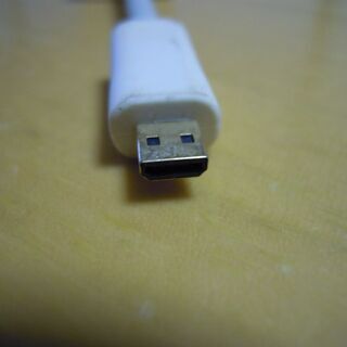acer エイサー ケーブル　マイクロHDMIオス-VGAメスの画像
