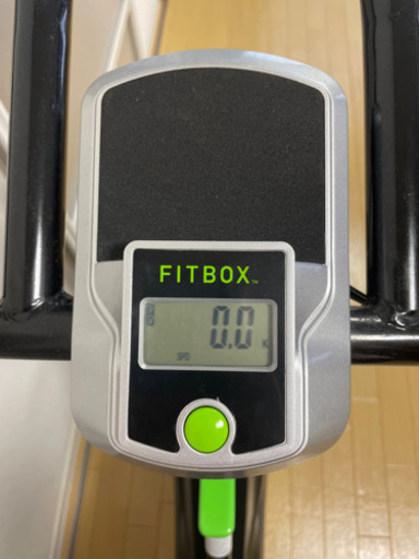 美品　FITBOX エアロバイク