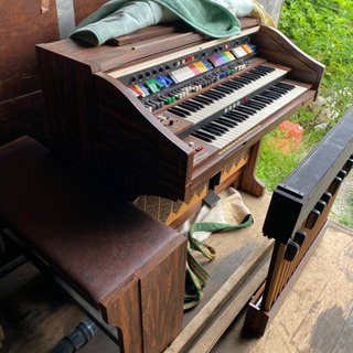 中古🎹