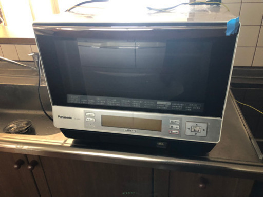 Panasonic スチームレンジ
