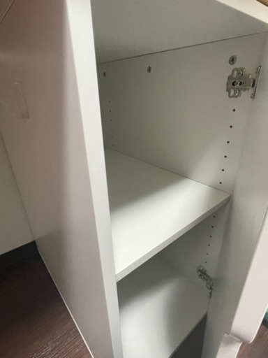 IKEA ホワイトデスク