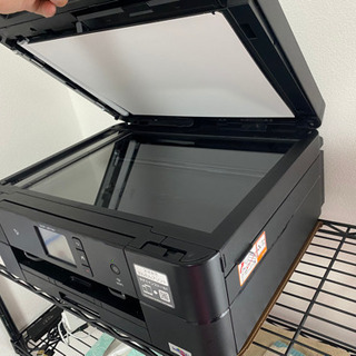 brotherプリンタ　DCP-973N- B ☆ジャンク品☆の画像