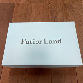 新品　ハイヒール　パンプス　グレー　25cm の画像