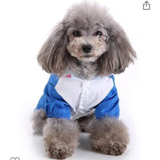 新品未使用★★犬用カッパ★★