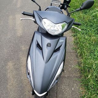 原付2種　125cc　スクーター　アクシスZ
