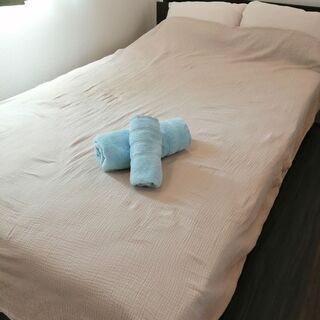 タオル　トルココットン　エーゲ海の風