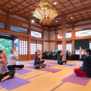 常光寺deYOGA