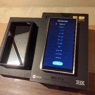 Fiio M11Pro ss ＋他おまけ　DAP