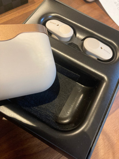 SONY Bluetoothイヤホン