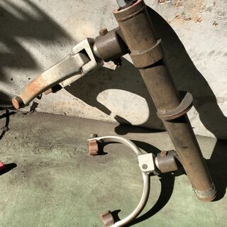 自動車整備工具：KTC・ストラットスプリングコンプレッサー・AS...