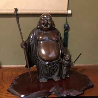 布袋様 置物