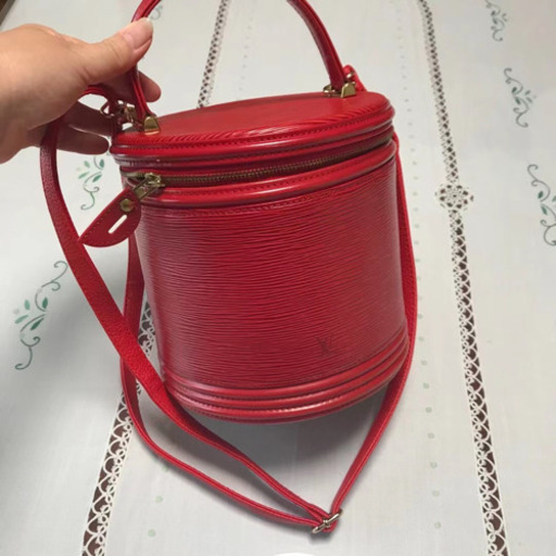 ルイヴィトンバニティバッグ