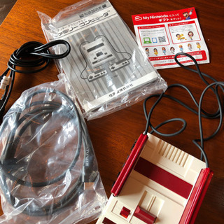ファミコン(ニンテンドークラシックミニ)の画像