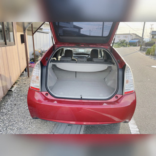 トヨタ プリウス 1.8 G ツーリングセレクション  車検R4年9月まで★ETC★ナビ★TV★ の画像
