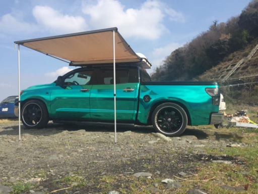 カーサイドオーニング