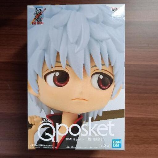 銀魂Qposket