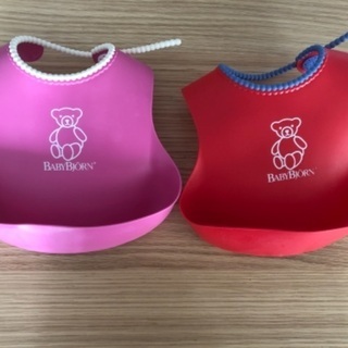ベイビービョルン　BABYBJORN スタイの画像