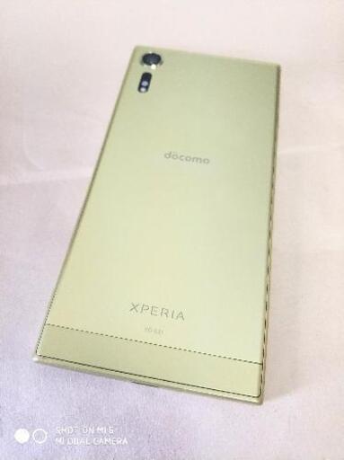 xperia xzs so-03j スマートフォン本体