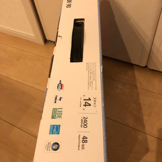 Canonカラーイメージスキャナーの画像