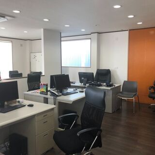 一宮で事務の正社員募集！未経験でも大丈夫！の画像