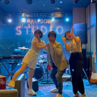 誰でも軽音イベント参加者募集‼️20代限定