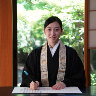 ８月の普元寺写経会のご案内