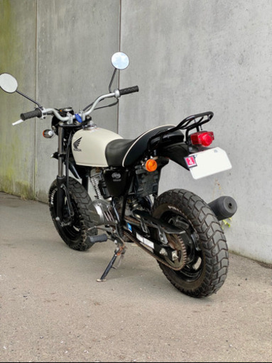 【純正】Ape50 インジェクションモデル 実働 9700km