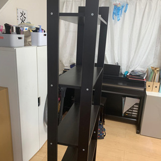 無料　IKEA 棚　本棚　ラック　ただで差し上げます