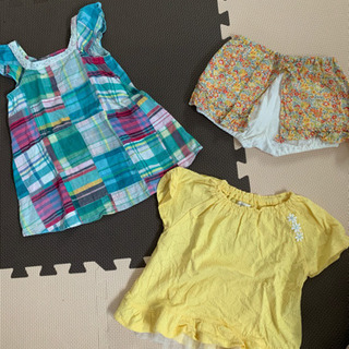 【ブランド 美品】子供服☆90、95、100、110、120cm...