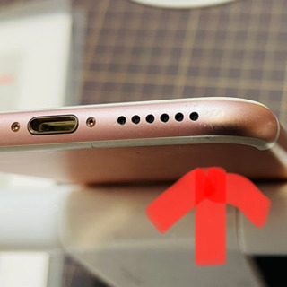 【美品】iPhone7 32GB ピンク【訳あり特価】の画像
