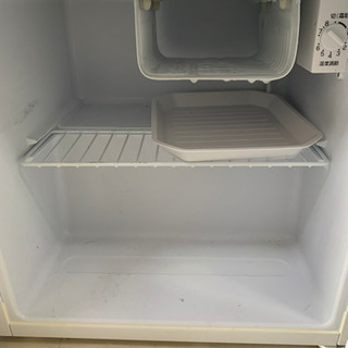 冷蔵庫※引取限定　淀川区西中島の画像