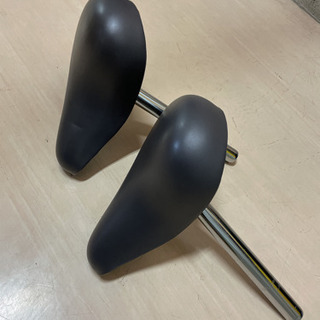 【値下げ】自転車　サドル【足つきよし】1個400円